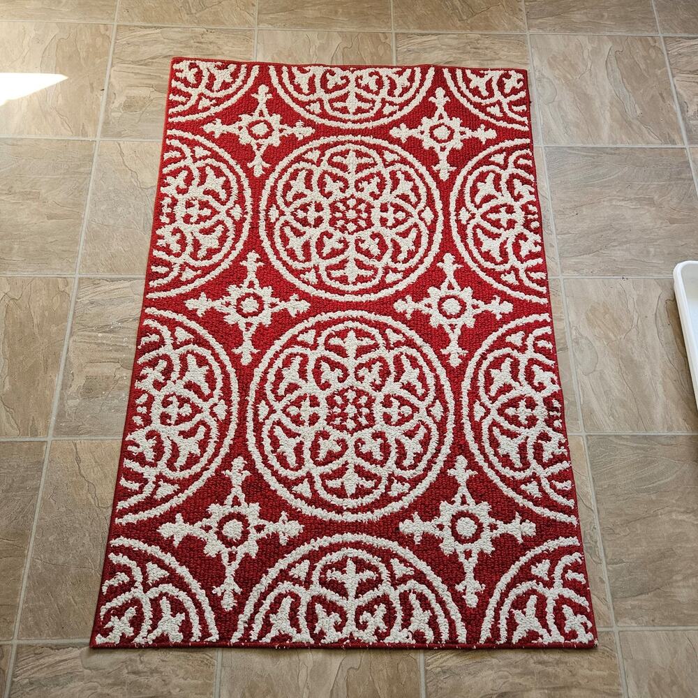 Washable Rug